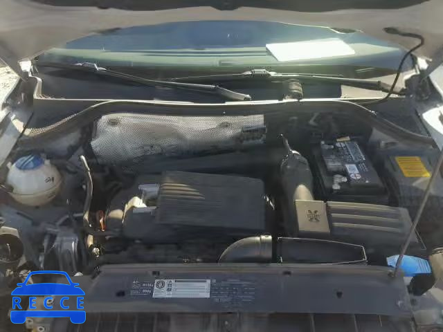 2011 VOLKSWAGEN TIGUAN S WVGAV7AX4BW513046 image 6
