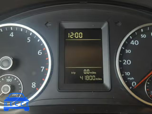 2011 VOLKSWAGEN TIGUAN S WVGAV7AX4BW513046 image 7
