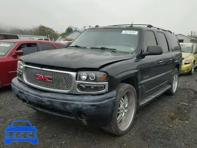 2004 GMC YUKON XL D 1GKFK66U14J249493 image 1