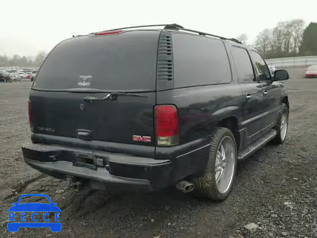 2004 GMC YUKON XL D 1GKFK66U14J249493 image 3