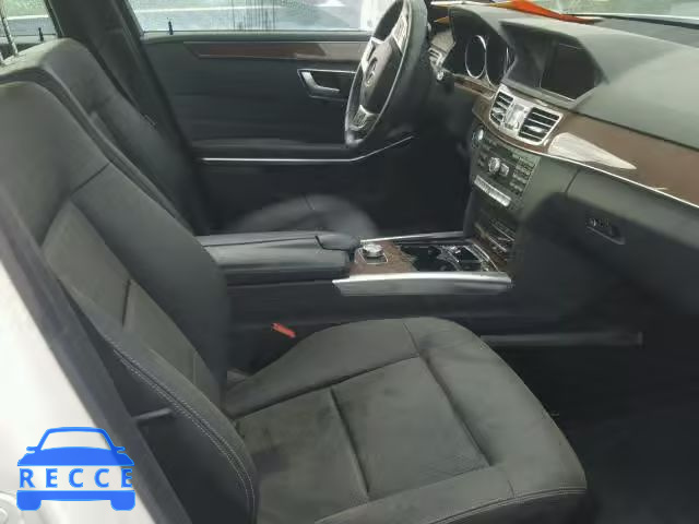 2014 MERCEDES-BENZ E 350 WDDHF5KB0EA808613 image 4