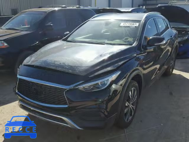 2017 INFINITI QX30 BASE SJKCH5CR3HA028973 image 1