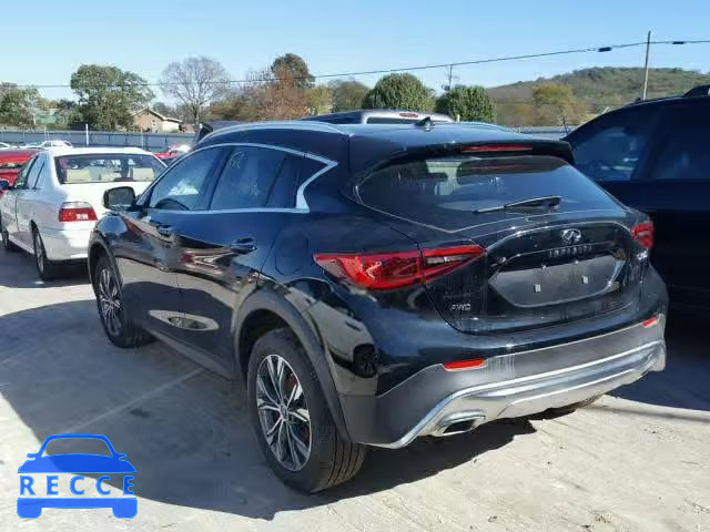 2017 INFINITI QX30 BASE SJKCH5CR3HA028973 image 2