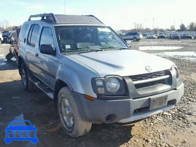 2003 NISSAN XTERRA XE 5N1ED28T43C672209 image 0