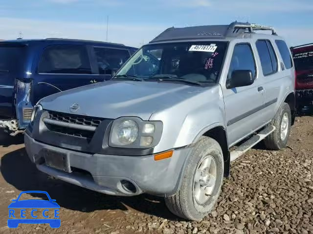 2003 NISSAN XTERRA XE 5N1ED28T43C672209 Bild 1