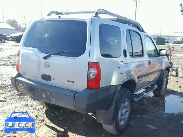 2003 NISSAN XTERRA XE 5N1ED28T43C672209 зображення 3