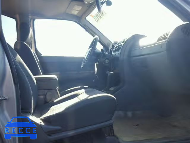 2003 NISSAN XTERRA XE 5N1ED28T43C672209 image 4