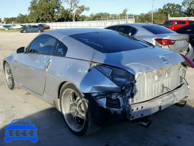 2004 NISSAN 350Z COUPE JN1AZ34E44T052742 image 2