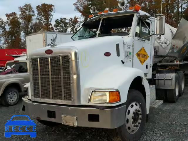 2002 PETERBILT 385 1XPGDT9X72D581107 Bild 0