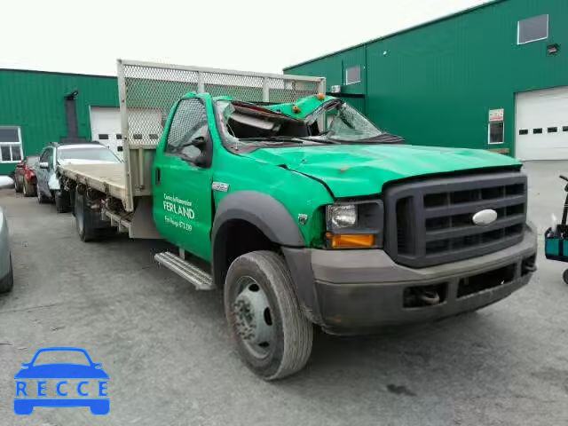 2005 FORD F550 SUPER 1FDAF56YX5EC34858 image 0