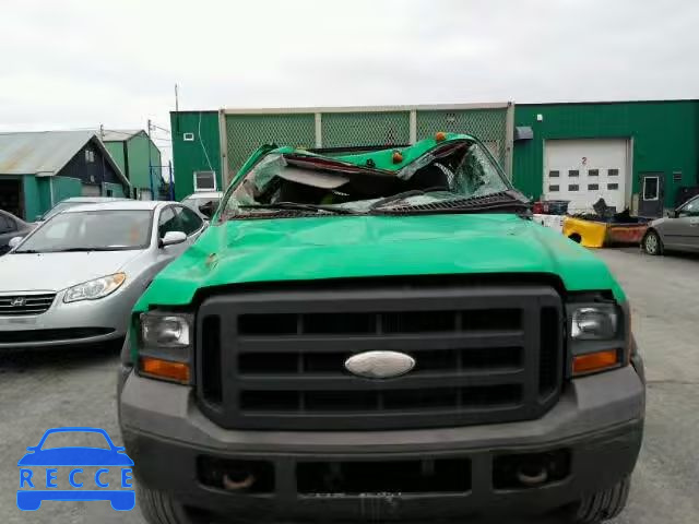 2005 FORD F550 SUPER 1FDAF56YX5EC34858 image 8