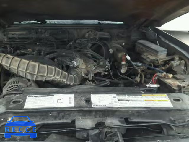 1998 FORD RANGER SUP 1FTYR14U2WPA97715 Bild 6