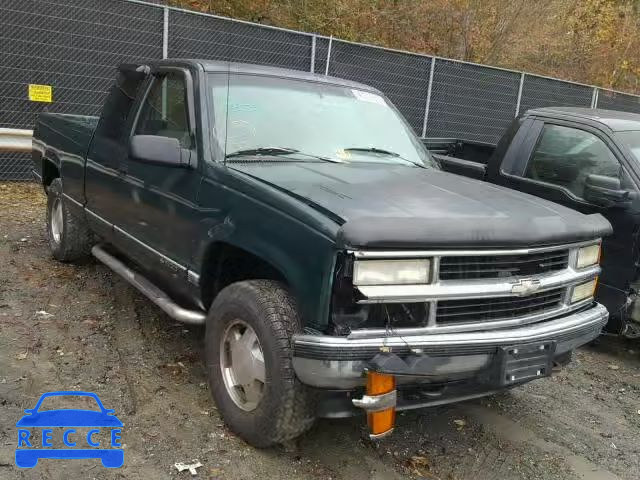 1995 CHEVROLET GMT-400 K1 2GCEK19K4S1218685 Bild 0