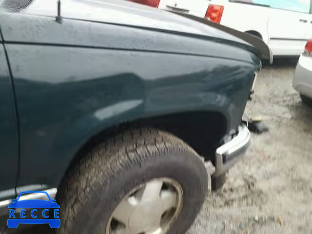 1995 CHEVROLET GMT-400 K1 2GCEK19K4S1218685 image 9