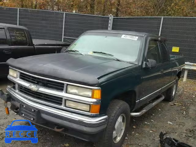 1995 CHEVROLET GMT-400 K1 2GCEK19K4S1218685 image 1