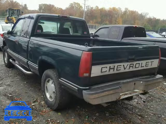 1995 CHEVROLET GMT-400 K1 2GCEK19K4S1218685 Bild 2