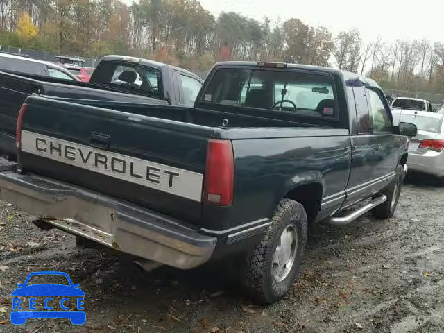 1995 CHEVROLET GMT-400 K1 2GCEK19K4S1218685 Bild 3