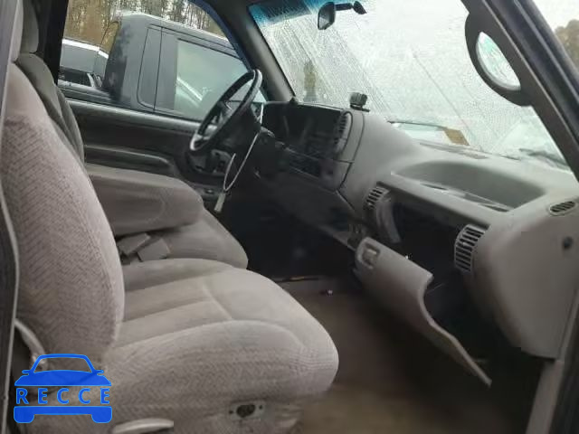 1995 CHEVROLET GMT-400 K1 2GCEK19K4S1218685 image 4
