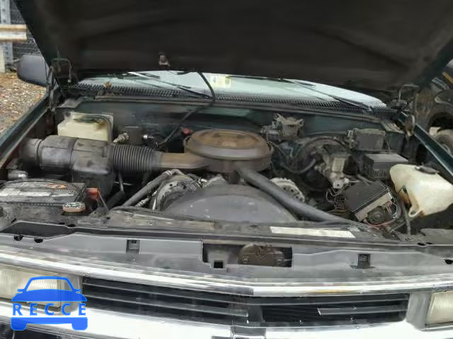 1995 CHEVROLET GMT-400 K1 2GCEK19K4S1218685 Bild 6