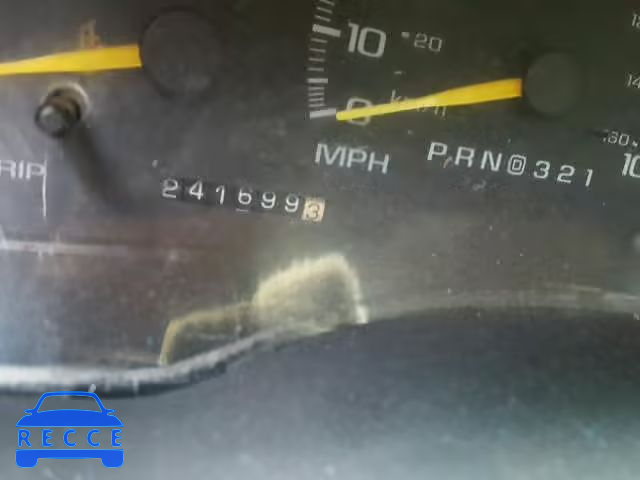 1995 CHEVROLET GMT-400 K1 2GCEK19K4S1218685 image 7