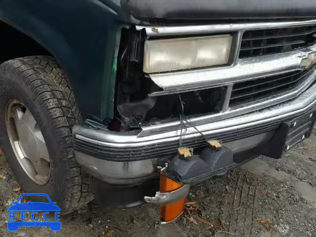 1995 CHEVROLET GMT-400 K1 2GCEK19K4S1218685 image 8