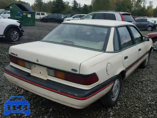 1991 FORD TEMPO 1FAPP36XXMK177834 зображення 3