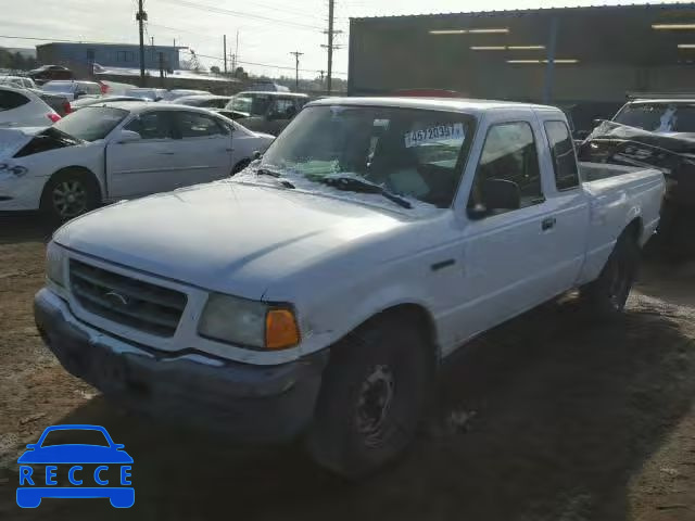 2003 FORD RANGER SUP 1FTYR14U53PA30439 image 1