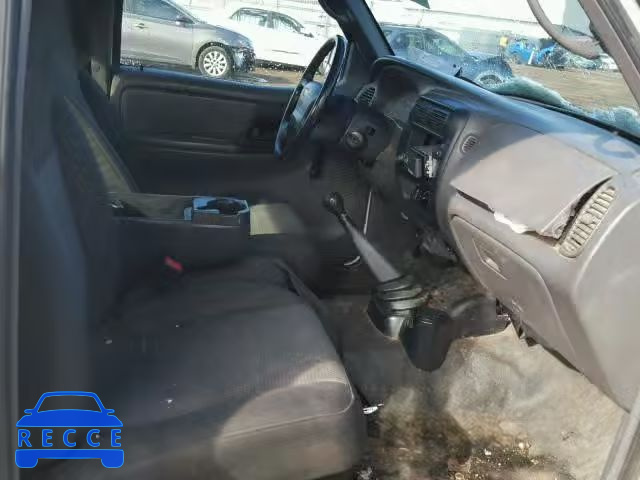2003 FORD RANGER SUP 1FTYR14U53PA30439 image 4
