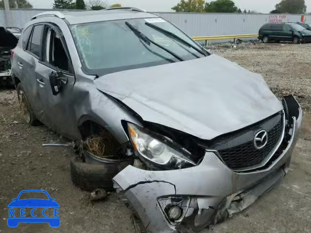 2014 MAZDA CX-5 GT JM3KE4DY2E0427308 image 0