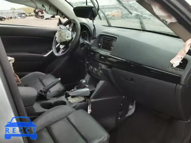 2014 MAZDA CX-5 GT JM3KE4DY2E0427308 image 4