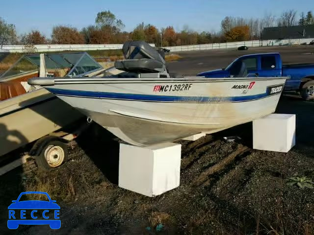 1993 TRAC MARINE LOT BUJ56783D393 Bild 1