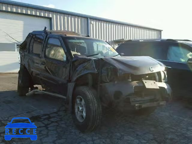 2002 NISSAN XTERRA XE 5N1ED28Y72C578934 image 0