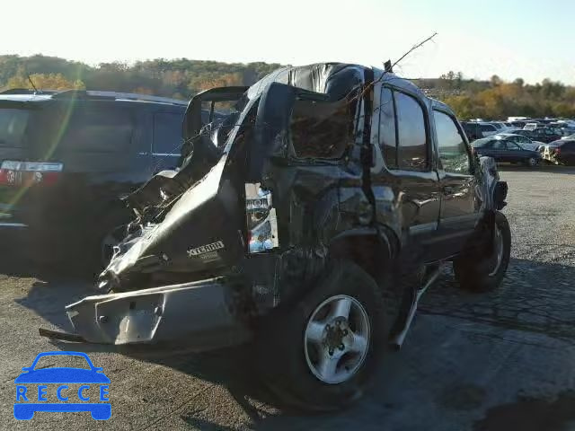 2002 NISSAN XTERRA XE 5N1ED28Y72C578934 image 3