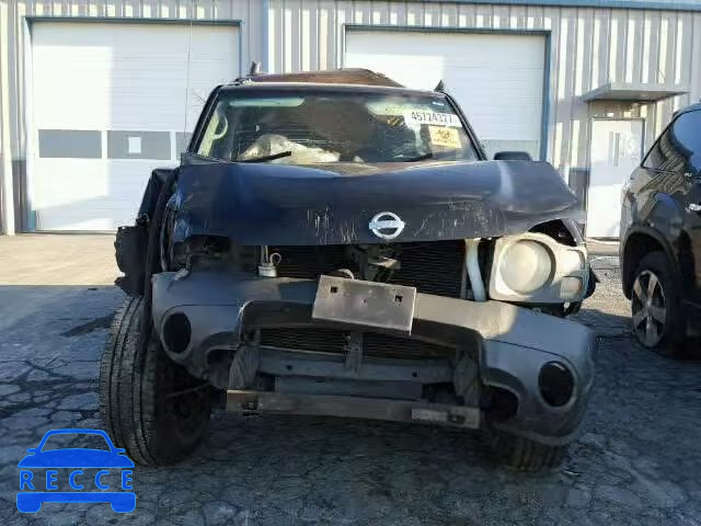 2002 NISSAN XTERRA XE 5N1ED28Y72C578934 image 8