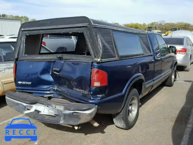 2001 CHEVROLET S TRUCK S1 1GCCS19W118154594 image 3