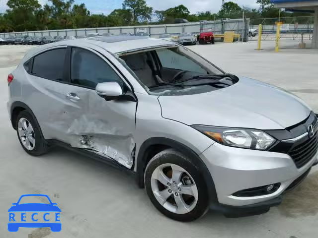 2016 HONDA HR-V EX 3CZRU5H57GM711012 image 0