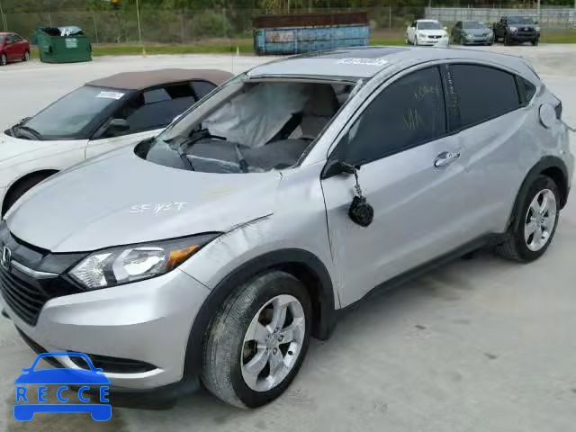 2016 HONDA HR-V EX 3CZRU5H57GM711012 image 1
