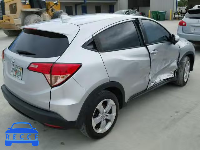 2016 HONDA HR-V EX 3CZRU5H57GM711012 image 3