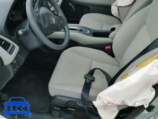 2016 HONDA HR-V EX 3CZRU5H57GM711012 image 4