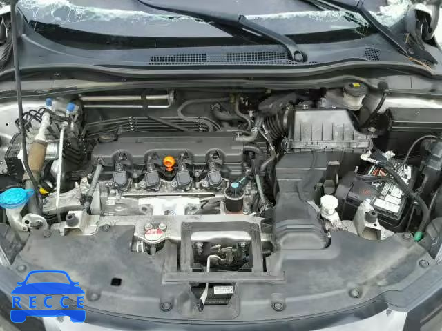 2016 HONDA HR-V EX 3CZRU5H57GM711012 image 6