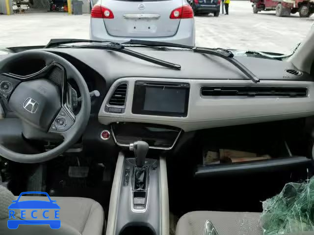 2016 HONDA HR-V EX 3CZRU5H57GM711012 image 8