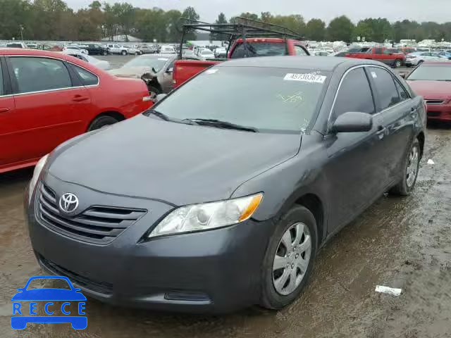 2009 TOYOTA CAMRY BASE 4T1BE46K99U878960 Bild 1