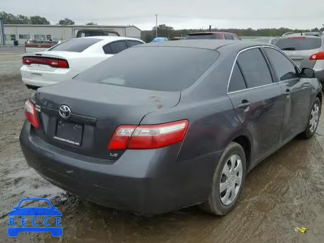 2009 TOYOTA CAMRY BASE 4T1BE46K99U878960 image 3