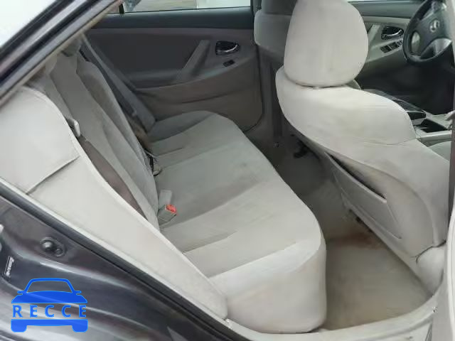 2009 TOYOTA CAMRY BASE 4T1BE46K99U878960 image 5