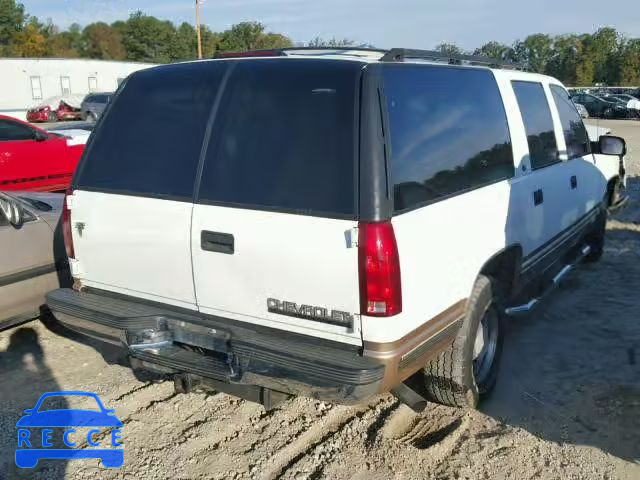 1999 CHEVROLET SUBURBAN C 3GNEC16R5XG216903 зображення 3