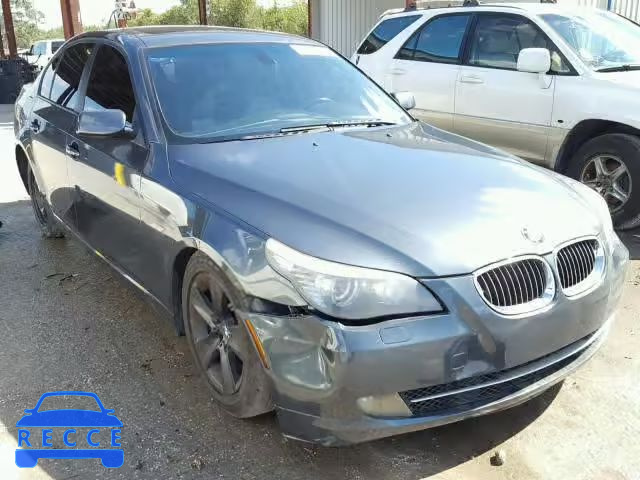 2009 BMW 535 I WBANW13589C160718 Bild 0