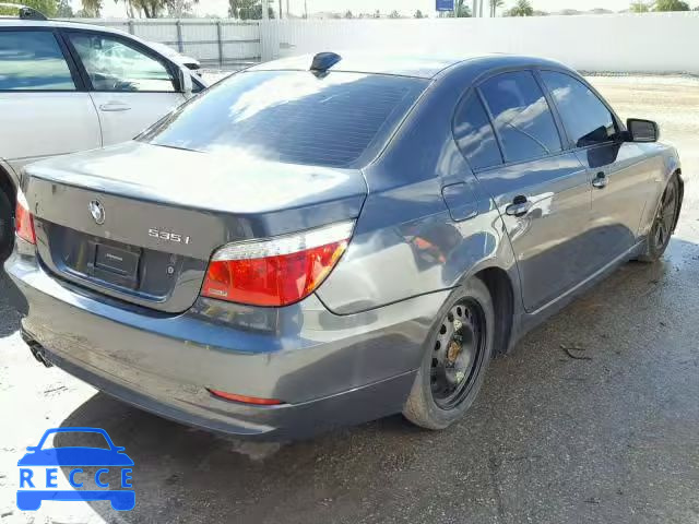 2009 BMW 535 I WBANW13589C160718 image 3