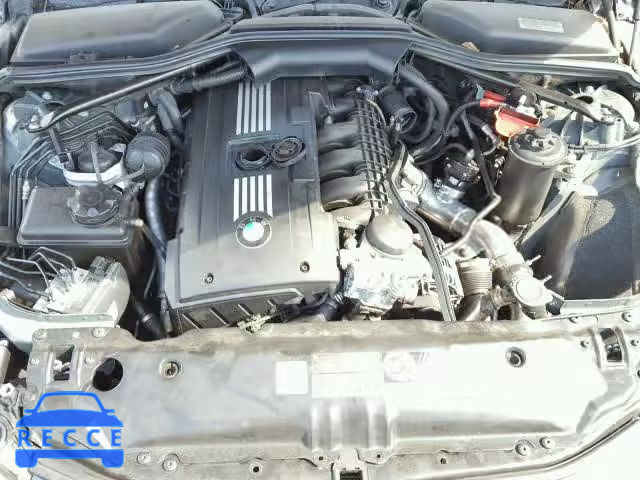 2009 BMW 535 I WBANW13589C160718 image 6