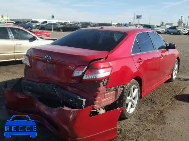 2010 TOYOTA CAMRY BASE 4T1BF3EK7AU515232 зображення 3