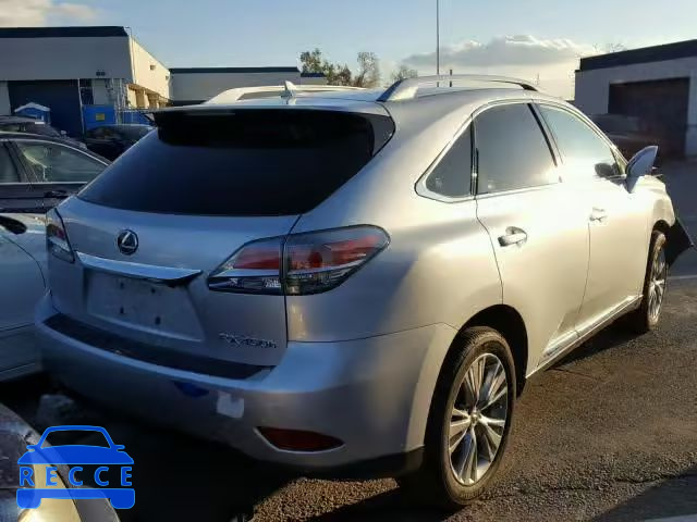 2013 LEXUS RX 450 JTJBC1BAXD2061620 image 3